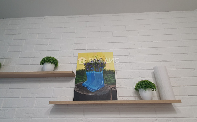 1-Комнатная квартира 34.00м², эт. 12, фото 16