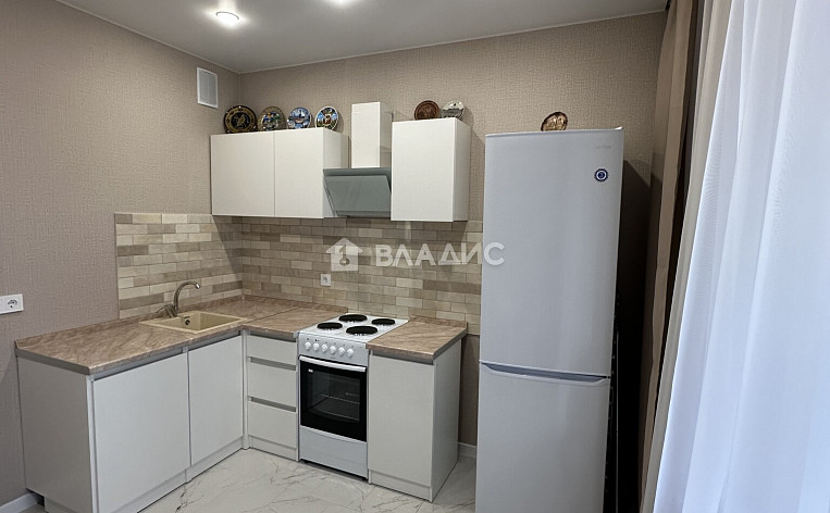 1-Комнатная квартира 38.60м², эт. 6, фото 22