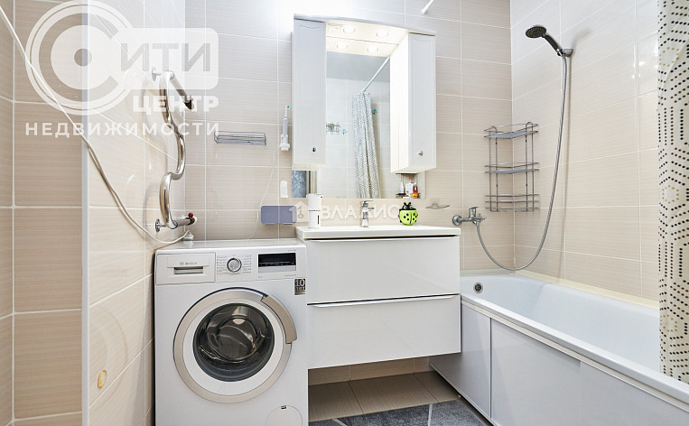 2-Комнатная квартира 66.00м², эт. 9, фото 32