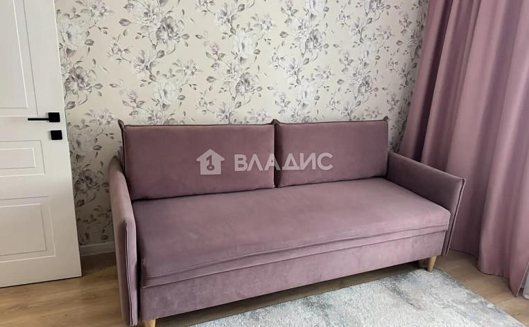 2-Комнатная квартира 77.30м², эт. 15, фото 14