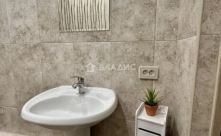 Студия 27.00м², эт. 18, фото 19