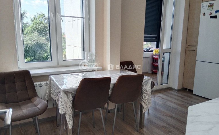 3-комнатная квартира, 78 м2, эт. 2, id: 787037, фото 25