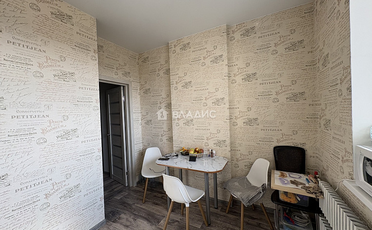 1-Комнатная квартира 41.60м², эт. 13, фото 34