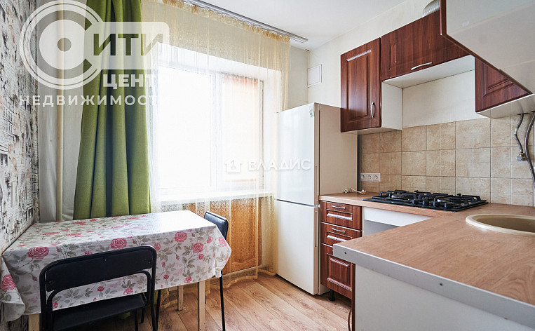 1-Комнатная квартира 31.70м², эт. 5, фото 24