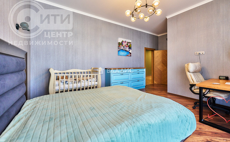 3-Комнатная квартира 119.90м², эт. 2, фото 40