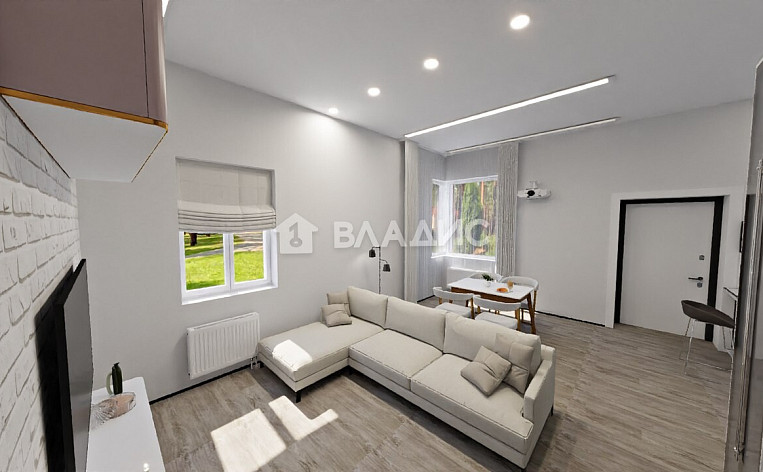 Дом 122.00м², фото 40