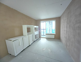 Студия 23.40м²