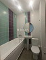 1-Комнатная квартира 37.04м², эт. 8, фото 6