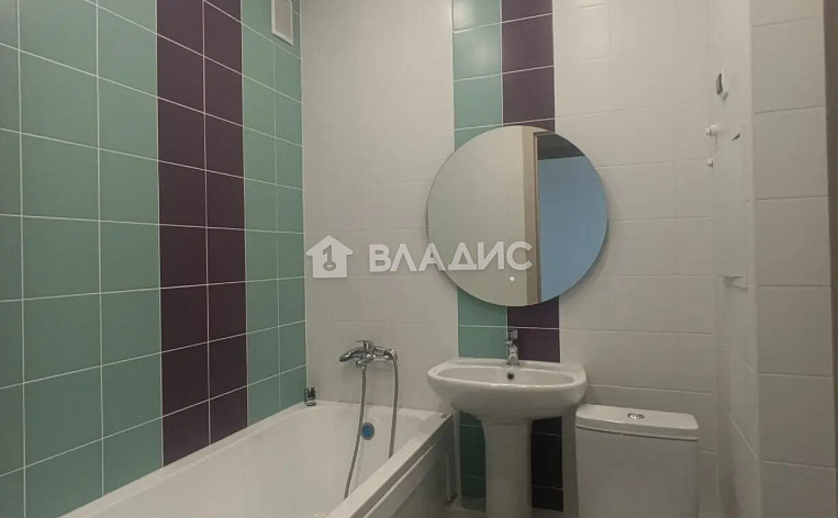 1-Комнатная квартира 37.04м², эт. 8, фото 32
