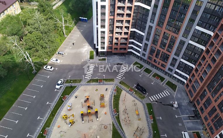 1-Комнатная квартира 34.46м², эт. 20, фото 13