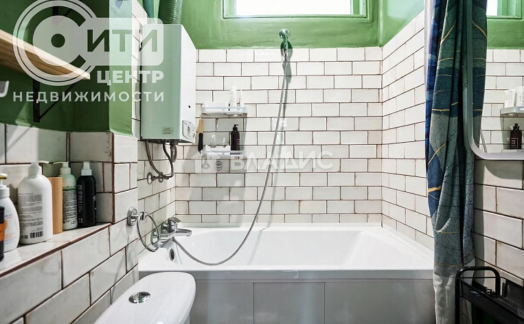 3-Комнатная квартира 61.20м², эт. 3, фото 30