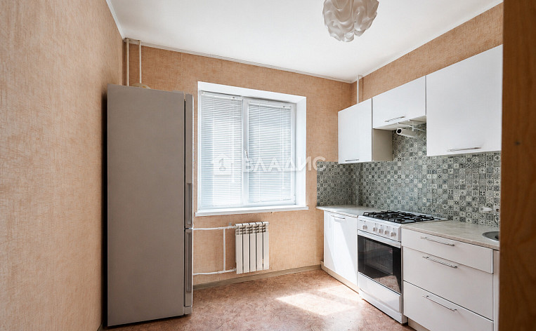 2-Комнатная квартира 56.00м², эт. 4, фото 34