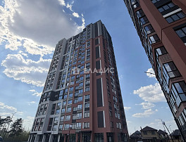 Студия 21.70м²