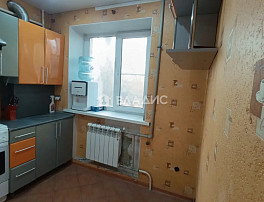 1-Комнатная квартира 30.20м²