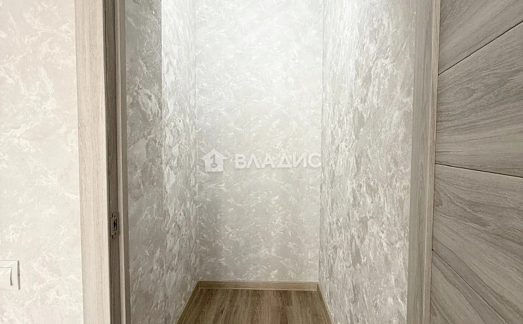 1-Комнатная квартира 31.90м², эт. 3, фото 21