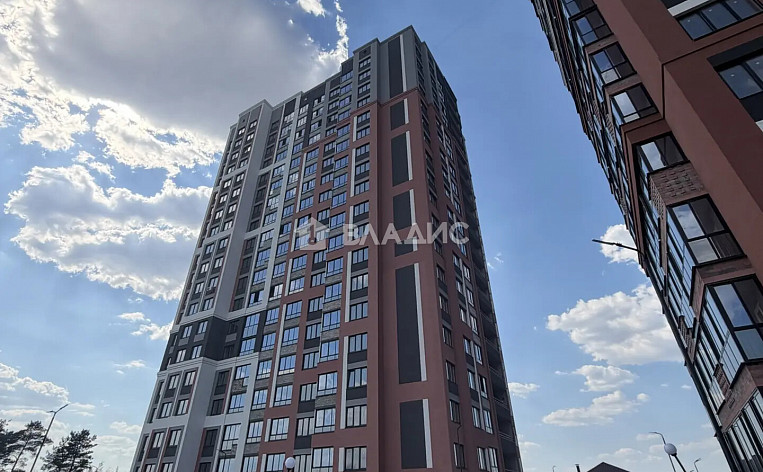 Студия 21.70м², эт. 13, фото 9