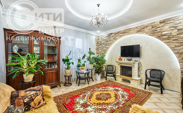 Дом 380.00м², фото 40