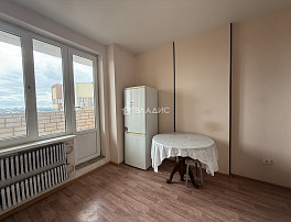 1-Комнатная квартира 41.00м²