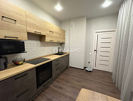 1-Комнатная квартира 38.20м²