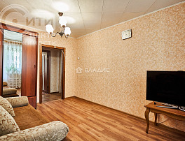 2-Комнатная квартира 44.70м²