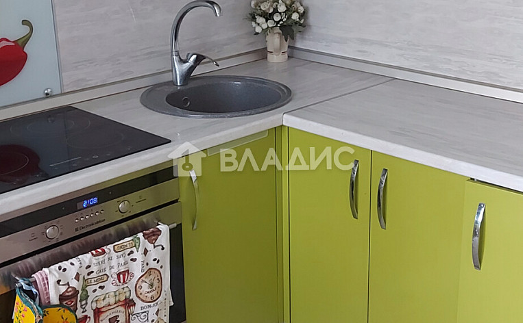 1-Комнатная квартира 37.40м², эт. 9, фото 31