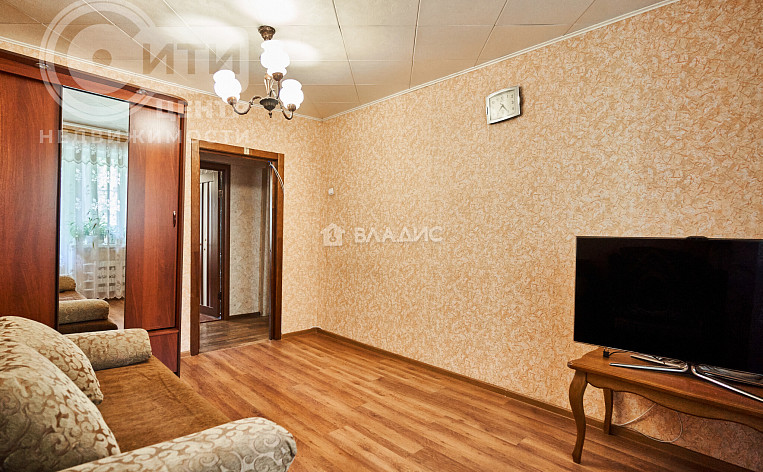 2-Комнатная квартира 44.70м², эт. 4, фото 19
