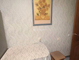 1-Комнатная квартира 39.80м²