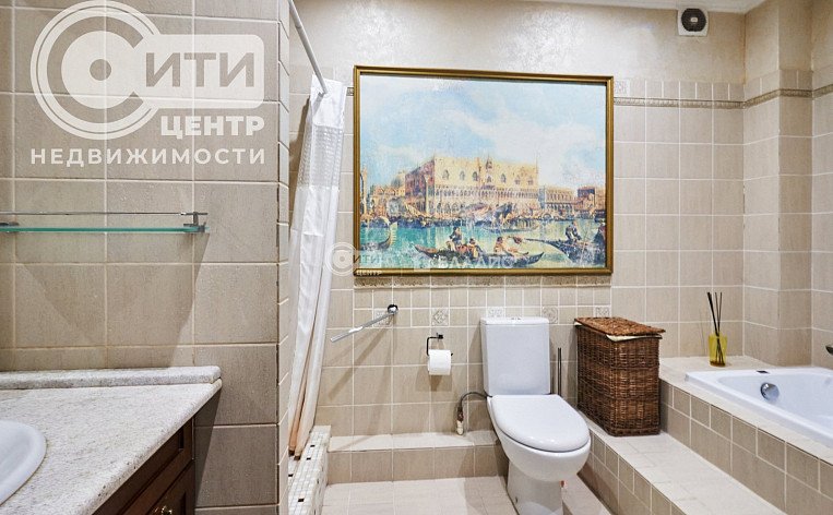 4-комнатная квартира, 142.4 м2, эт. 5, id: 1099041, фото 30