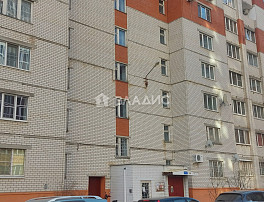 1-Комнатная квартира 40.40м²