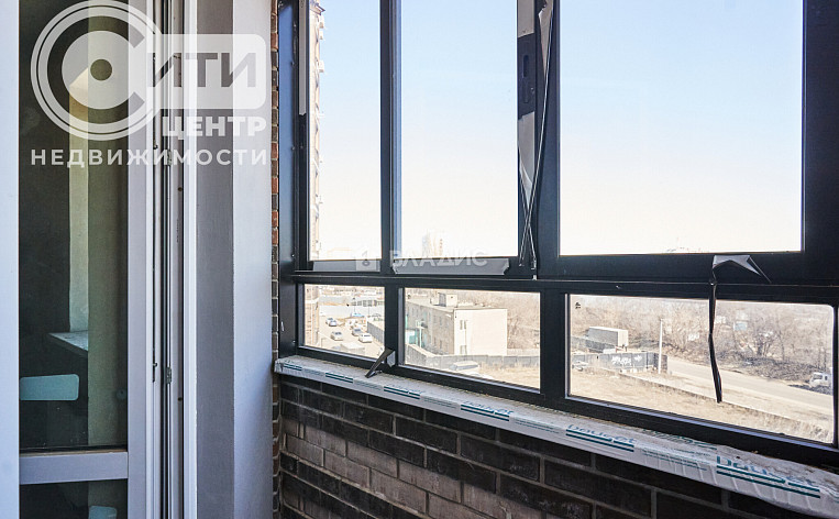 1-Комнатная квартира 30.50м², эт. 4, фото 23