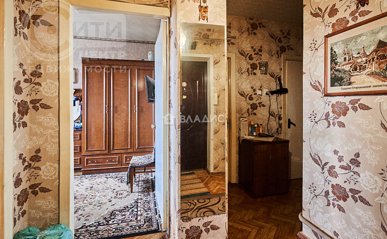 3-Комнатная квартира 65.10м², эт. 4, фото 32