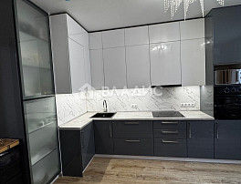 3-Комнатная квартира 87.00м²