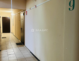 1-Комнатная квартира 42.90м²