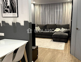 1-Комнатная квартира 50.00м²