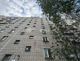3-комнатная квартира, 58.7 м2