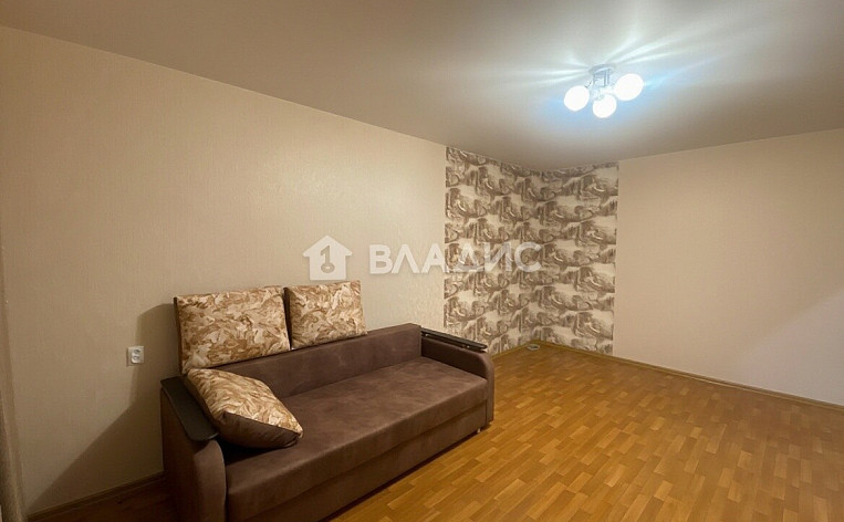 1-Комнатная квартира 42.00м², эт. 4, фото 10