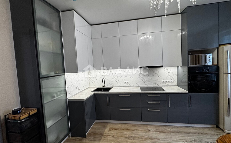 3-Комнатная квартира 87.00м², эт. 4, фото 34