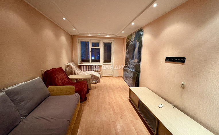 3-Комнатная квартира 60.60м², эт. 4, фото 18