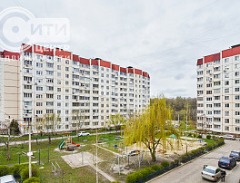 2-Комнатная квартира 53.90м²