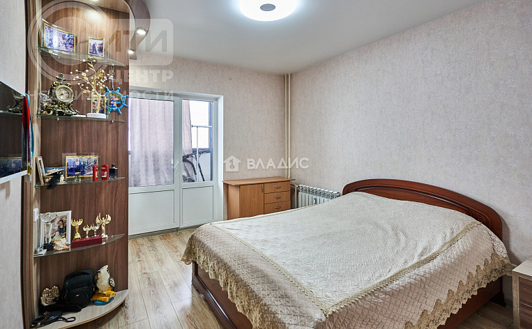 3-Комнатная квартира 89.50м², эт. 11, фото 28