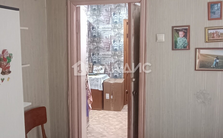 3-Комнатная квартира 60.40м², эт. 3, фото 11