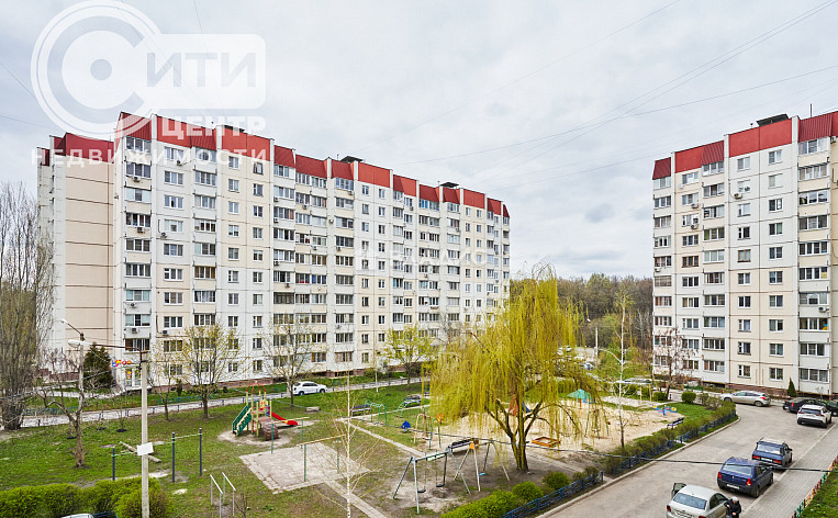 2-Комнатная квартира 53.90м², эт. 3, фото 20