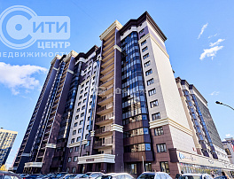 1-комнатная квартира, 41.5 м2