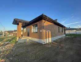 Дом, 110.7 м2, 6 сотка