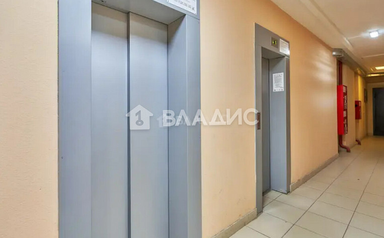 1-Комнатная квартира 53.00м², эт. 24, фото 28