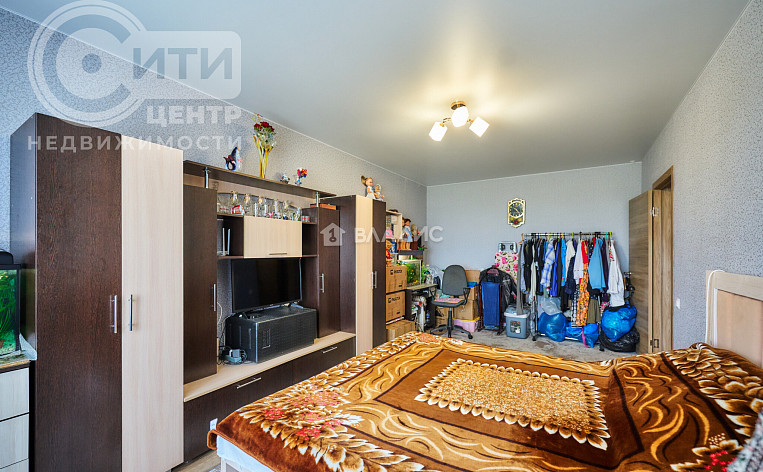 1-Комнатная квартира 39.90м², эт. 6, фото 24