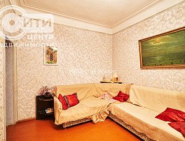 3-комнатная квартира, 68.4 м2