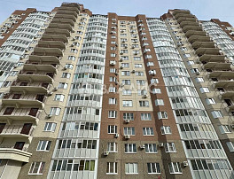 1-Комнатная квартира 37.80м²