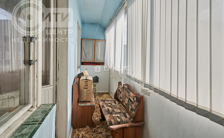 1-Комнатная квартира 32.40м², эт. 12, фото 29