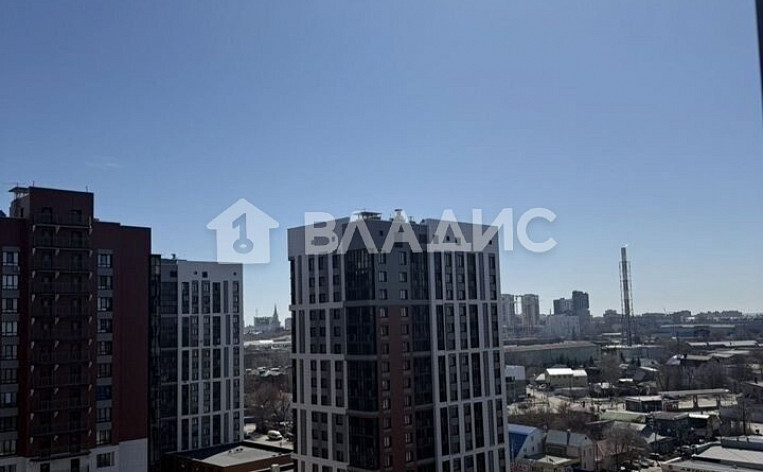 1-Комнатная квартира 42.00м², эт. 18, фото 14